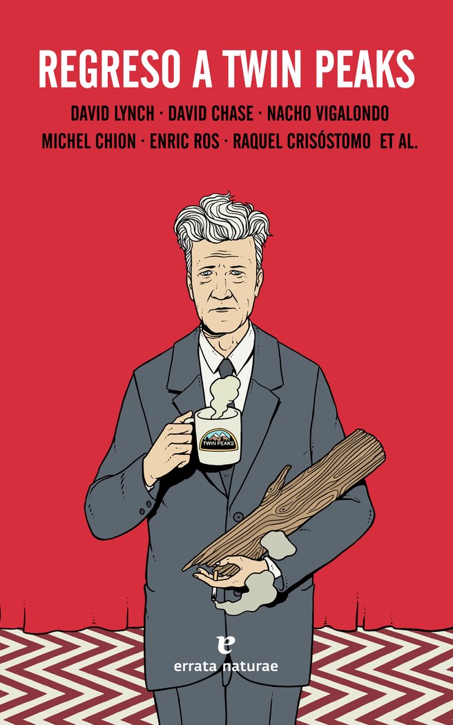 Regreso a Twin Peaks, de Lynch, David | portada del libro
