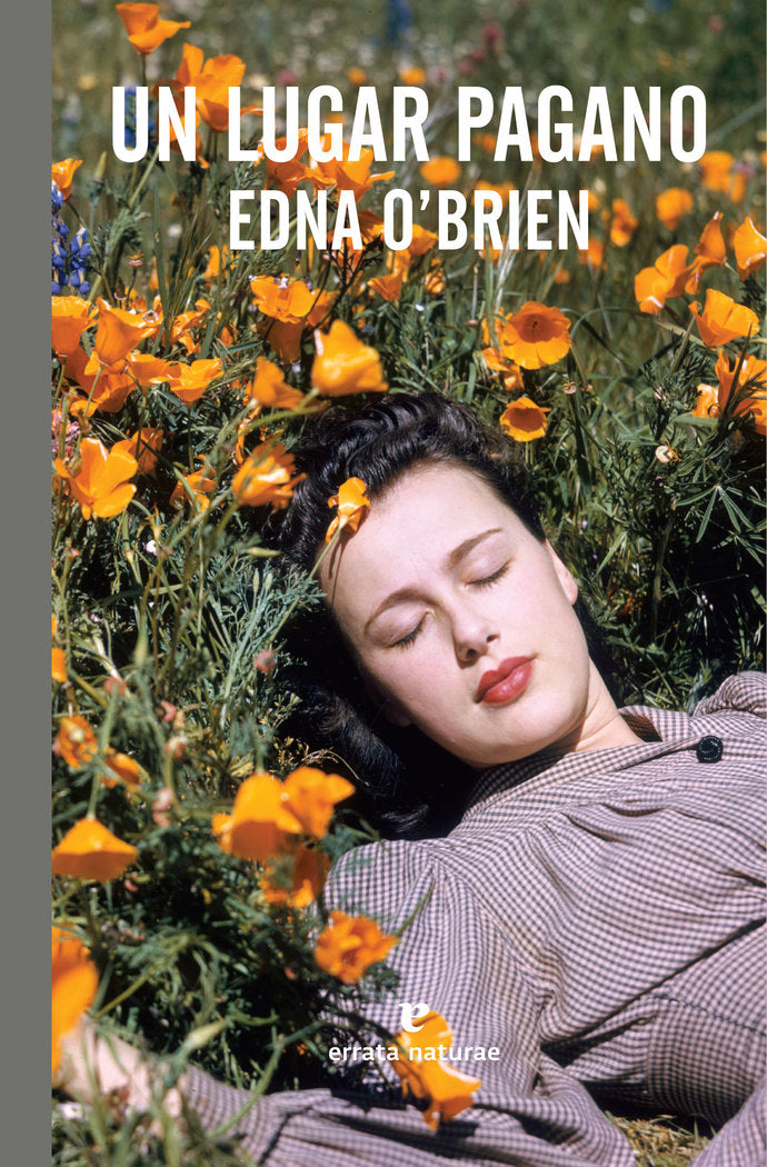 Un lugar pagano, de O'Brien, Edna | portada del libro