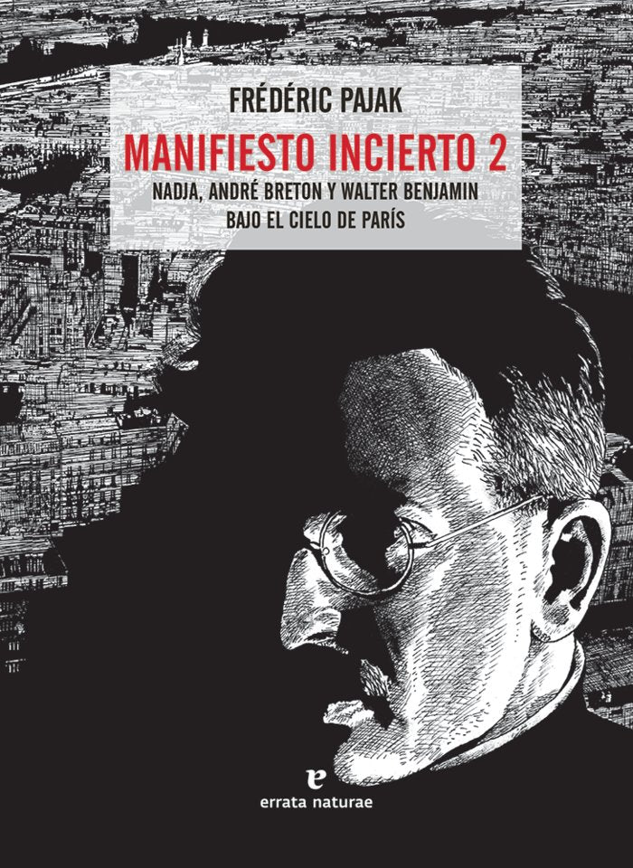 Manifiesto incierto 2, de Pajak, Frédéric | portada del libro