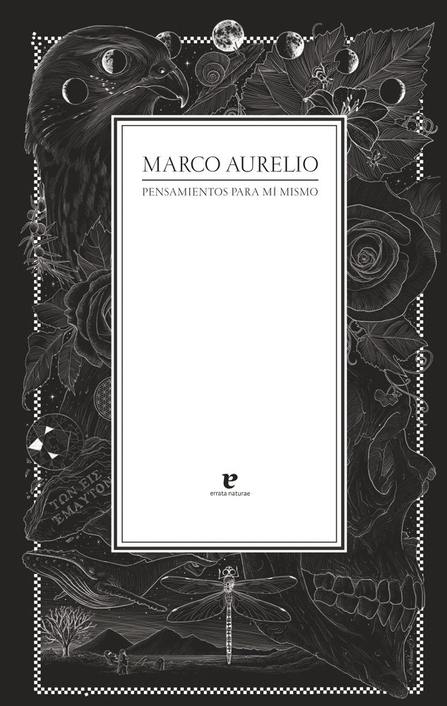 Pensamientos para mí mismo, de Marco Aurelio | portada del libro