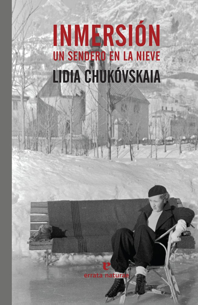 Inmersión, de Chukóvskaia, Lidia | portada del libro