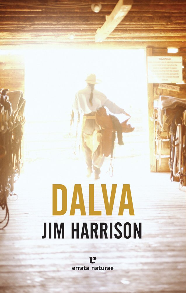 Dalva, de Harrison, Jim | portada del libro