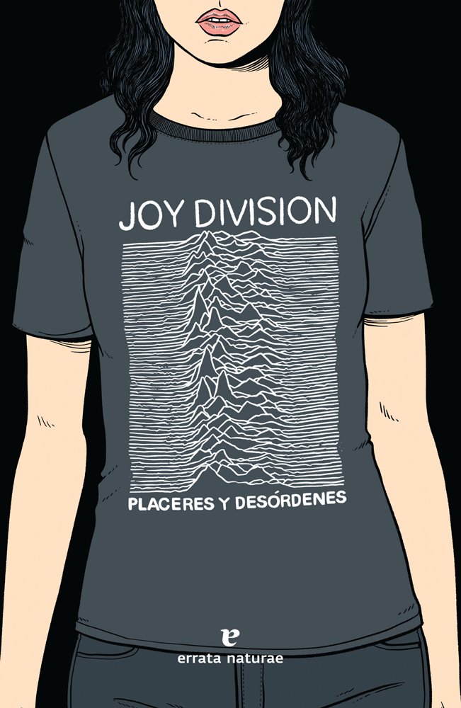 Joy Division, de Varios autores | portada del libro