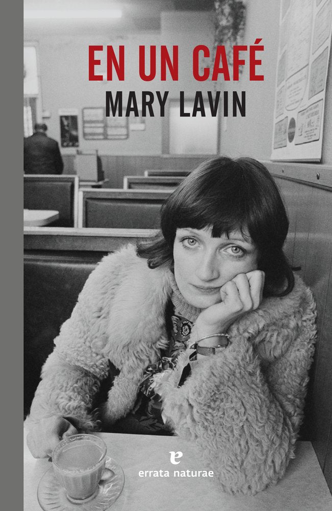 En un café, de Lavin, Mary | portada del libro