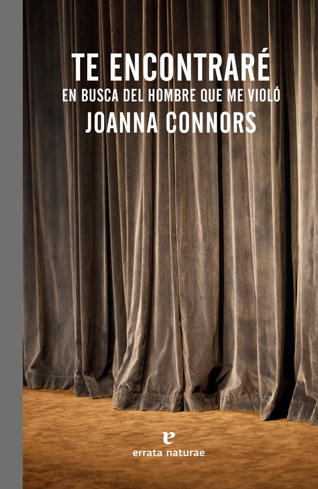Te encontraré, de Connors, Joanna | portada del libro
