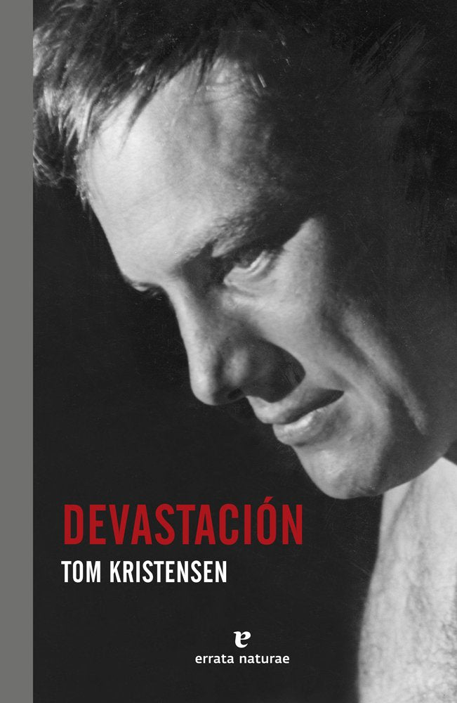 Devastación, de Kristensen, Tom | portada del libro