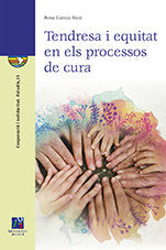 Tendresa i equitat en els processos de cura, de Garcia Ruiz, Rosa | portada del libro