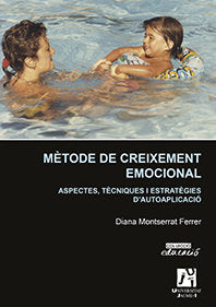 Mètode de creixement emocional, de Montserrat Ferrer, Diana | portada del libro