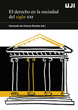 El derecho en la sociedad del siglo XXI | portada del libro