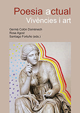 Poesia actual: vivències i art, de Varios autores | portada del libro