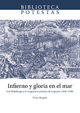 INFIERNO Y GLORIA EN EL MAR, de MíNGUEZ CORNELLES | portada del libro