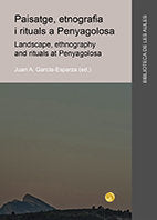 Paisatge, etnografia i rituals a Penyagolosa, de Varios autores | portada del libro