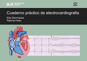 Cuaderno práctico de electrocardiografía., de Domínguez Mafé, Eloy | portada del libro