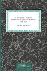 El franquisme a Castelló: Trenta anys de producció històrica (1985-2015), de Peña Rambla, Fernando | portada del libro