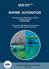 Marine automation, de AA.VV. | portada del libro