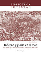 Infierno y gloria en el mar, de Mínguez Cornelles, Víctor | portada del libro