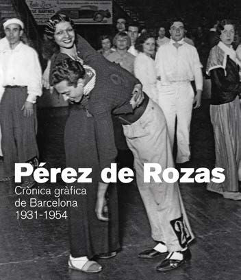 Pérez de Rozas, de Varios autores | portada del libro