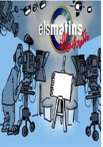 Els Matins il·lustrats, de Jaume Capdevila | portada del libro