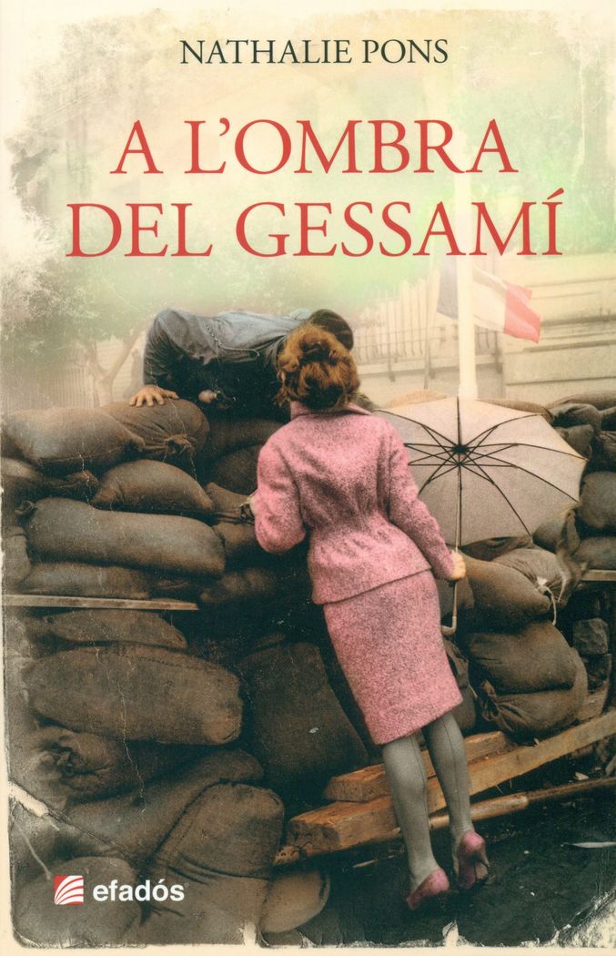 A l'ombra del gessamí, de Pons Roussel | portada del libro