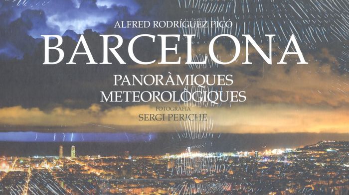 BARCELONA, de Rodríguez Picó, Alfred | portada del libro