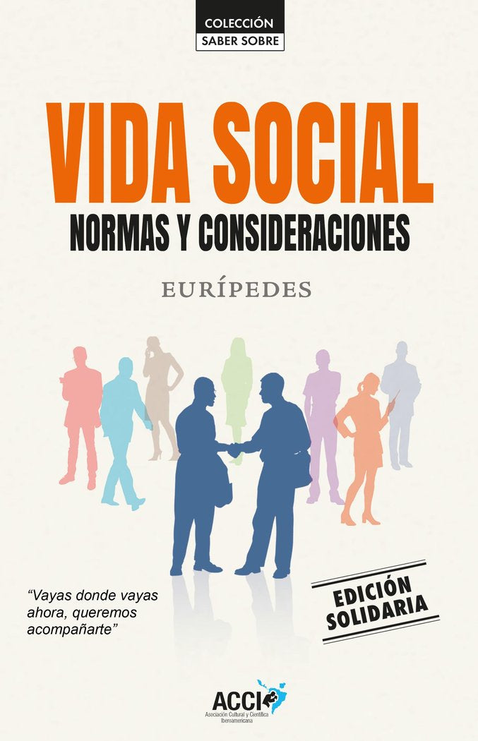Vida social, de GONZALEZ AGÜERO, JOSE LUIS | portada del libro