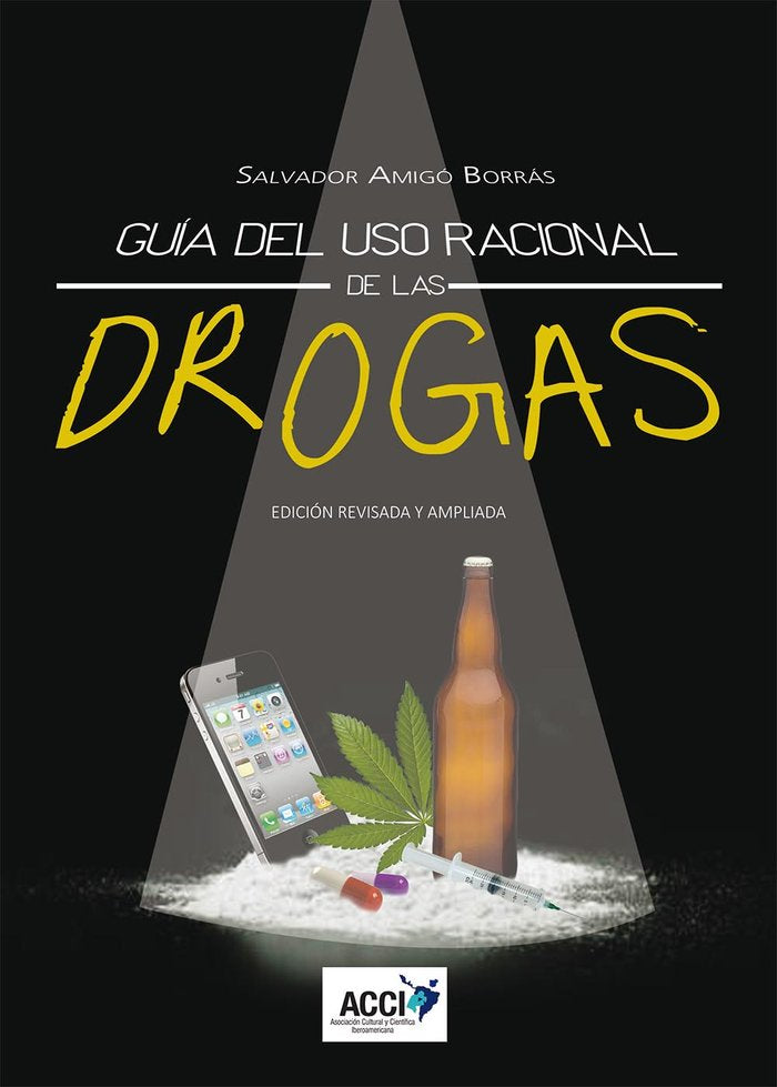Guía del uso racional de las drogas, de Amigó Borrás, Salvador | portada del libro