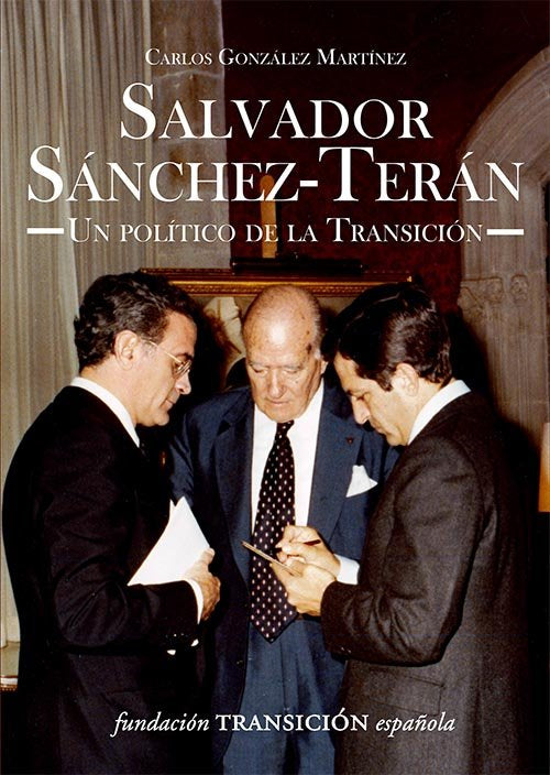 Salvador Sánchez-Terán, de González Martínez | portada del libro