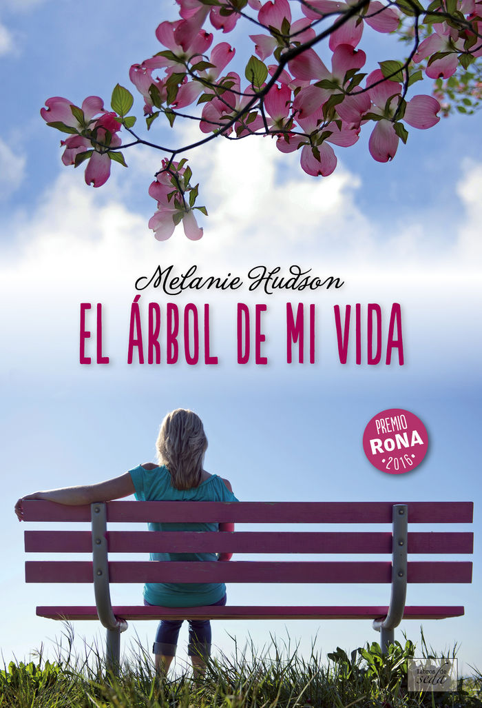 EL ÁRBOL DE MI VIDA, de Hudson, Melanie | portada del libro