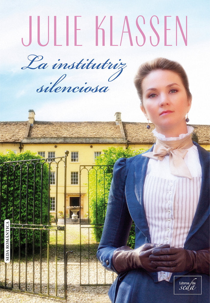 LA INSTITUTRIZ SILENCIOSA, de Klassen, Julie | portada del libro