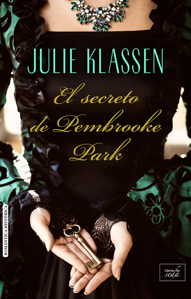 EL SECRETO DE PEMBROOKE PARK, de Klassen, Julie | portada del libro