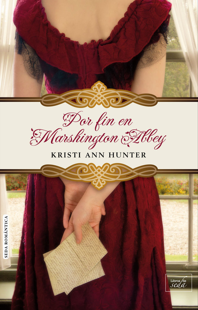 POR FIN EN MARSHINGTON ABBEY, de Ann Hunter, Kristi | portada del libro