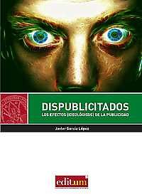Dispublicitados, de GARCÍA LÓPEZ | portada del libro
