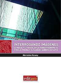 Interrogando Imágenes, de KUTASY, MERCEDES | portada del libro