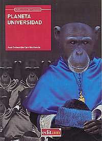 Planeta Universidad, de CARRIÓN GARCÍA | portada del libro