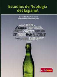 Estudios de Neología del Español, de SÁNCHEZ MANZANARES | portada del libro