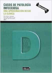 Casos de Patología Infecciosa, de GARCÃA VÃZQUEZ, ELISA | portada del libro