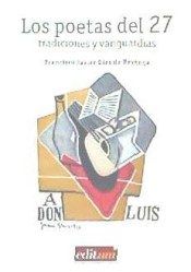 Los Poetas del 27, de DIEZ DE REVENGA TORRES | portada del libro