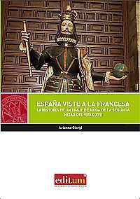 España Viste a la Francesa, de GIORGI | portada del libro
