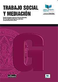 Trabajo Social y Mediación, de IGLESIAS ORTUÑO | portada del libro
