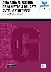 Guía para el Estudio de la Historia del Arte Antiguo y Medieval, de DEL BAÃ‘O MARTIÃNEZ, FRANCISCA | portada del libro
