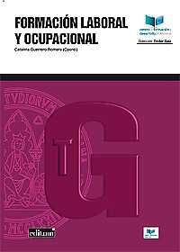 Formación Laboral y Ocupacional, de GUERRERO ROMERA | portada del libro