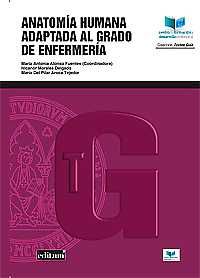 Anatomía Humana Adaptada Al Grado de Enfermería, de ALONSO | portada del libro
