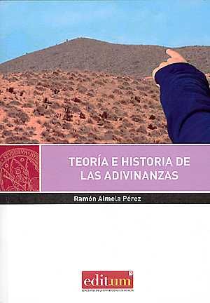 Teoría e Historia de las Adivinanzas, de ALMELA PÉREZ, RAMÓN | portada del libro
