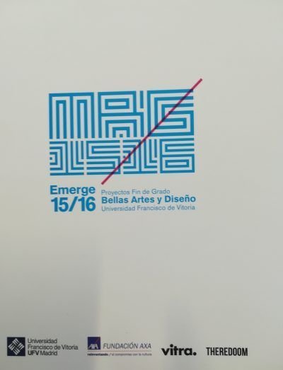 Emerge 15/16, de Fernández Gorostarzu | portada del libro
