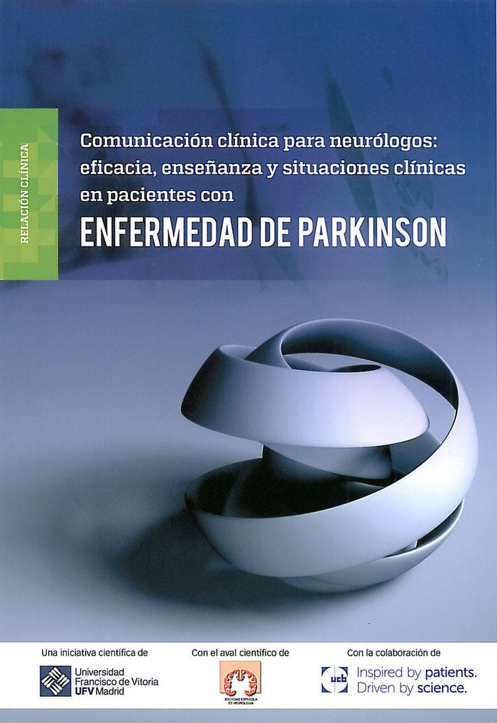 Comunicación clínica para neurólogos, de Ruiz Moral, Roger | portada del libro