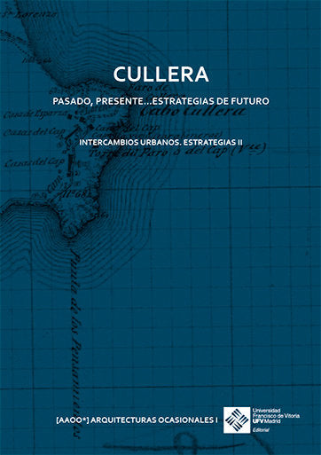 Cullera, de Pesqueira Calvo, Carlos | portada del libro