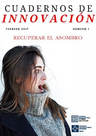 Recuperar el asombro | portada del libro