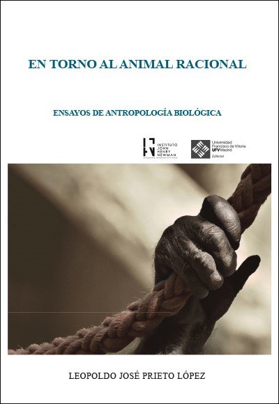 En torno al animal racional, de Prieto López, Leopoldo José | portada del libro