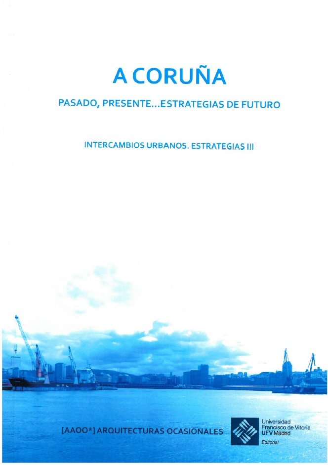 A Coruña, de Varios autores | portada del libro