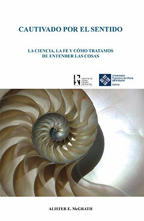 Cautivado por el sentido, de McGrath, Alister | portada del libro